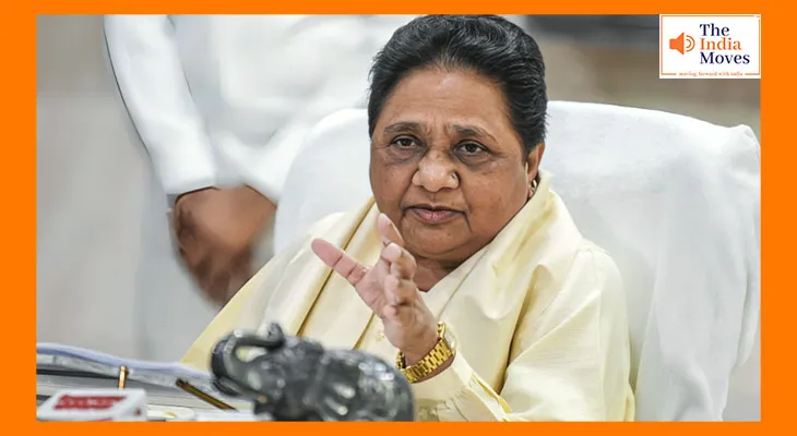 पहलगाम हमले पर मायावती की प्रतिक्रिया, विपक्ष को घेरा, जानें क्या कहा?